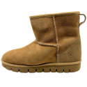 Bottines en peau de mouton | Mini-bottes peau de mouton | Maison Thuret