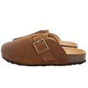 Sabots en cuir | Chaussons peau de mouton | Maison Thuret