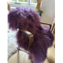 Peau De Mouton Mauve