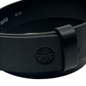 Ceinture En Cuir Noir