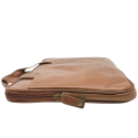 Leren computertas (13 inch)