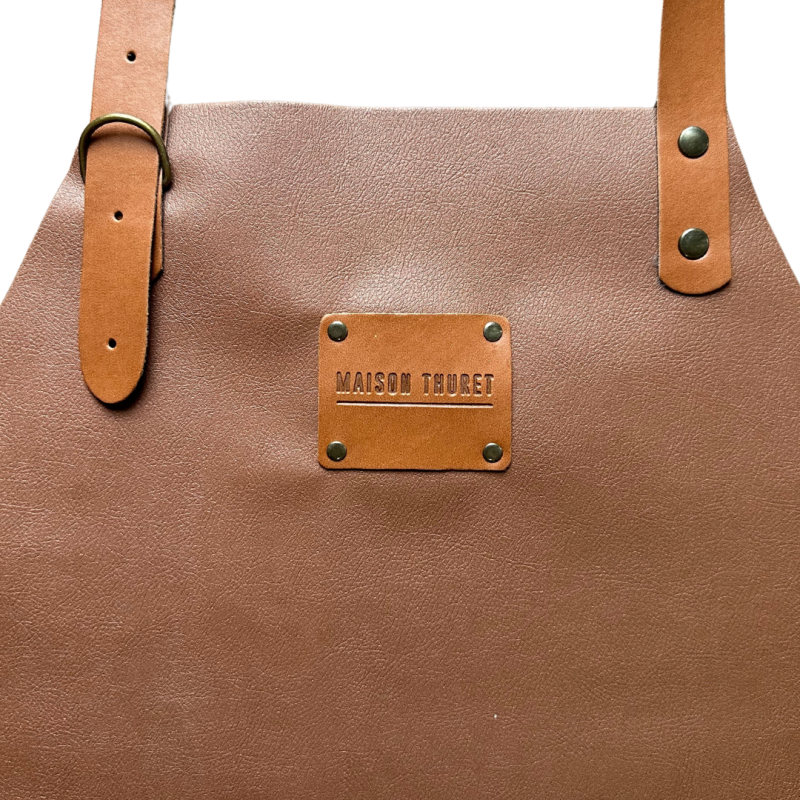 Tablier En Cuir 100% Vegan