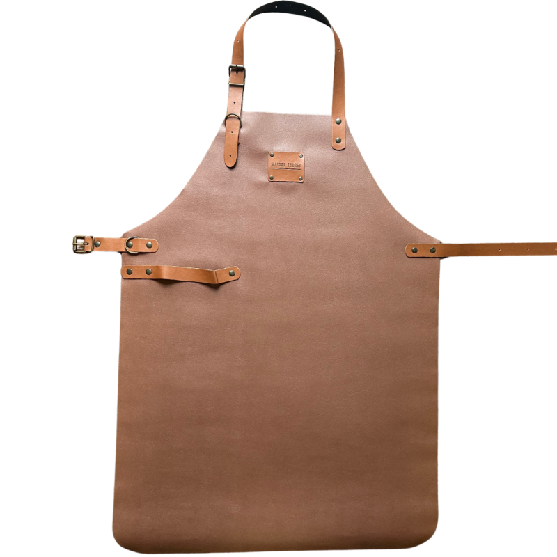 Tablier En Cuir 100% Vegan