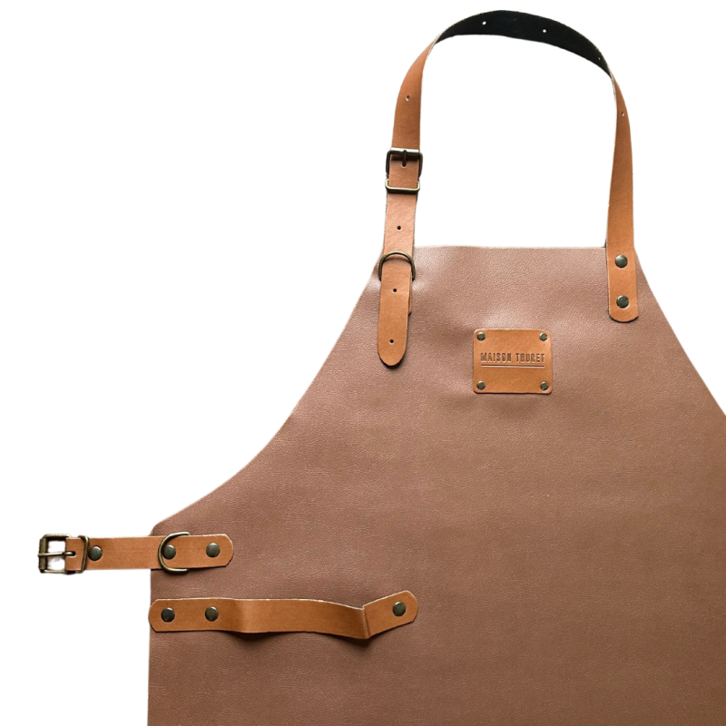 Tablier En Cuir 100% Vegan