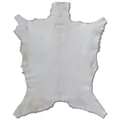 Peau de Chèvre Blanche
