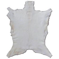 Peau de Chèvre Blanche