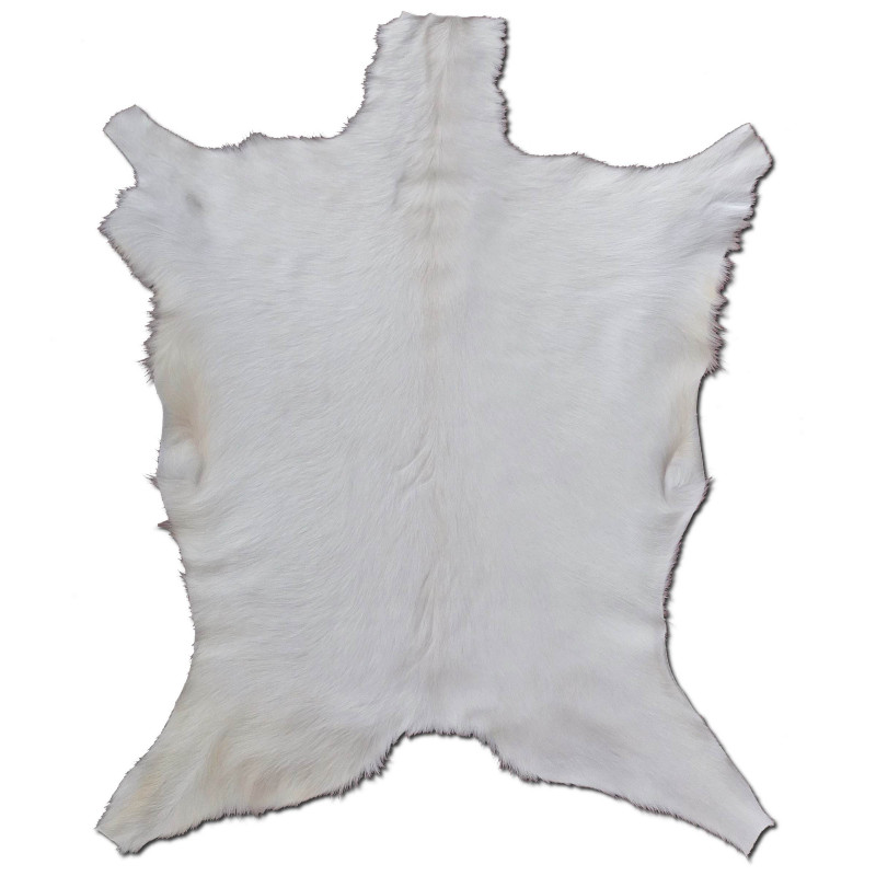 Peau de Chèvre Blanche