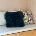coussin agneau du tibet