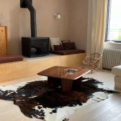 peau de vache normande foncée