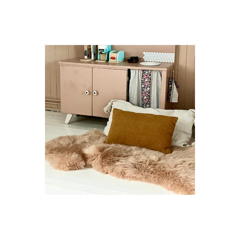 Peau De Mouton Cappuccino