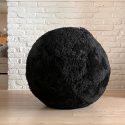 Ergonomische balzitting van schapenvacht