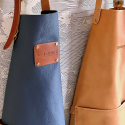 Tablier En Cuir