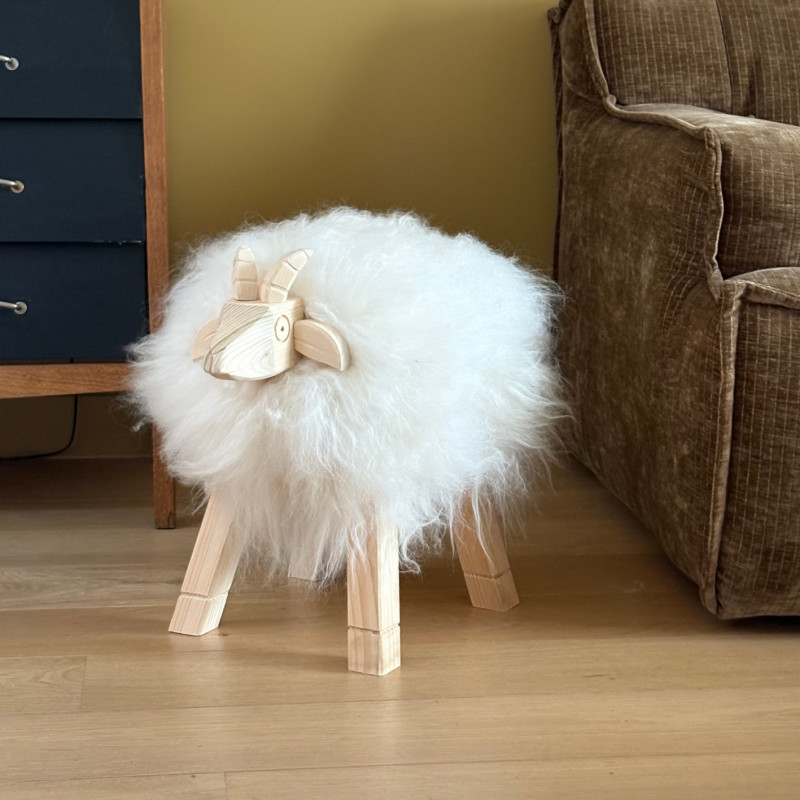 decoratieve schapen kinderkamer