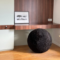 Ergonomische balzitting van schapenvacht
