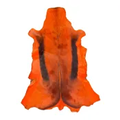 Peau De Springbok Orange