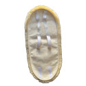 Ceinture lombaire en peau de mouton anti-escarre – Maison Thuret