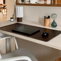 Sous main de bureau en cuir premium - 80 x 40 cm