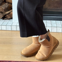 Bottines élastiques - Ovina - Maison Thuret