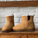 Bottines élastiques - Ovina - Maison Thuret
