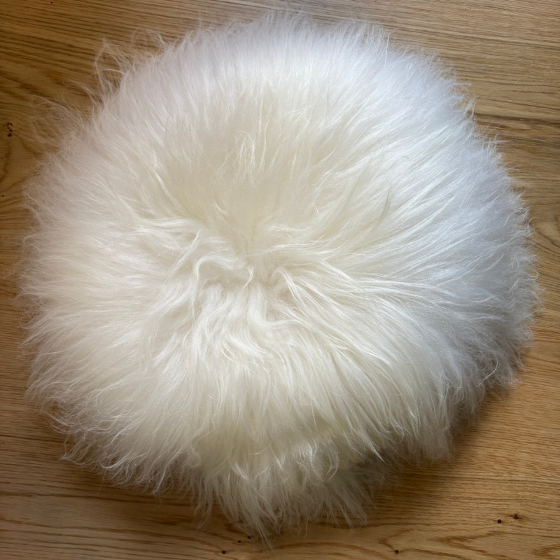 Dessus de Tabouret avec élastique - Top Moumoute