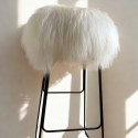 Dessus de Tabouret avec élastique - Top Moumoute