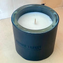 Bougie en cuir premium | Maison Thuret