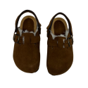 Sabots enfants - Camel