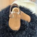 Sabots enfants - Camel