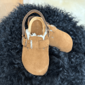 Sabots enfants - Camel