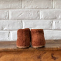 Chaussons bébé Sweetmoon | Maison Thuret