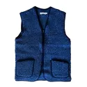 Gilet Sans Manche 100% Laine
