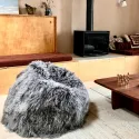 Grijze Tibetaanse lamspoef