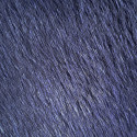 Peau de vache bleu violet