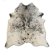 Peau de Vache Poivre et Sel claire - 4 M²