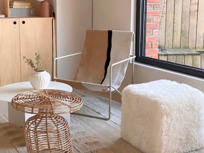 Sublimez votre intérieur avec des tapis sur-mesure en peau de mouton