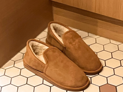 Comment entretenir vos chaussons en peau de mouton ? 