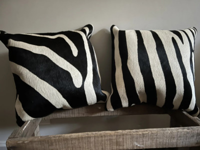 Grossiste Coussin & Tapis Peaux de vache : Vente en gros PRO