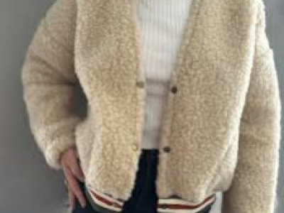 Veste en peau de vache haut de gamme pour homme et femme