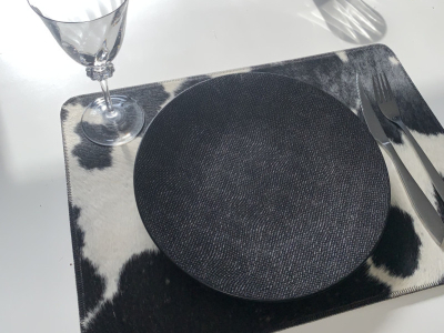 Créez une ambiance montagnarde avec un set de table Maison Thuret ! 