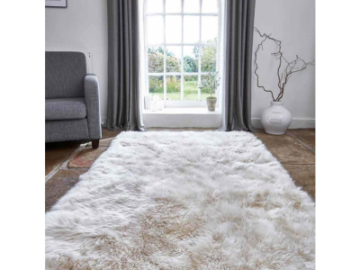 Comment détacher un tapis et l'entretien de vos tapis en peau de bête