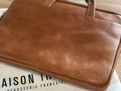 Les Cartables en Cuir de Maison Thuret : Élégance, Durabilité et Fonctionnalité